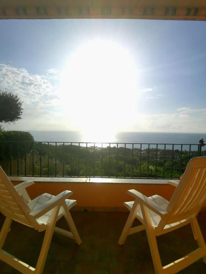 Baciati Dal Sole Daire Zambrone Dış mekan fotoğraf